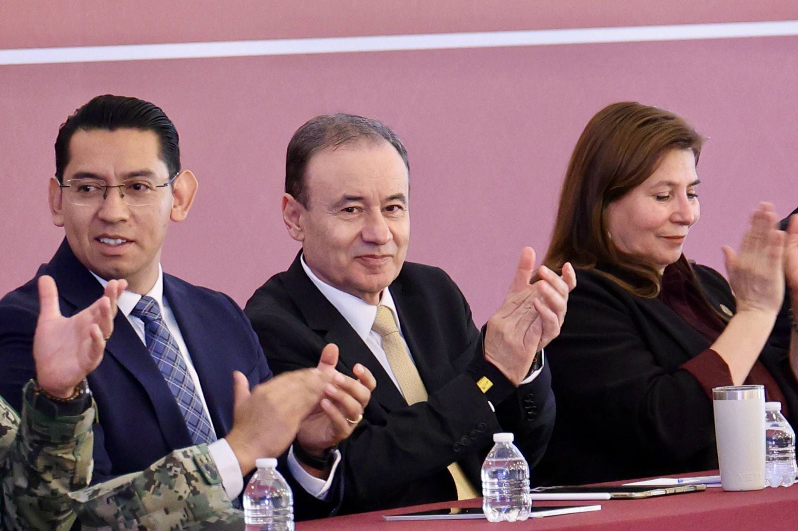 Gobierno de Sonora refuerza estrategia de seguridad con patrullas y cadetes