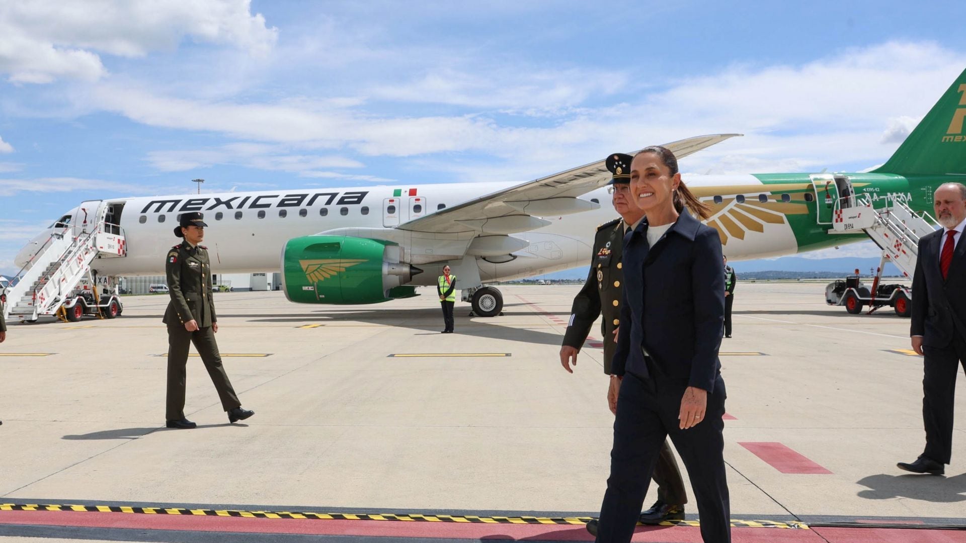 Algunos pendientes con Interjet y con la antigua Mexicana