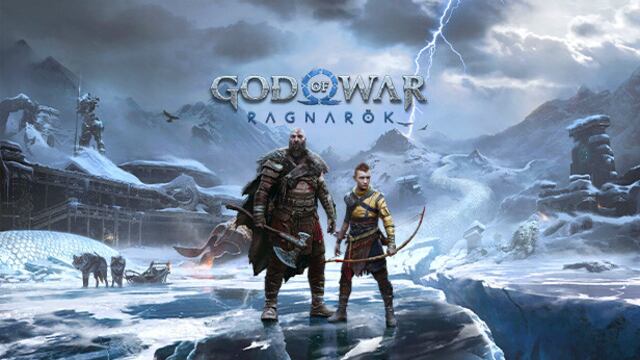 God of War: Ragnarök