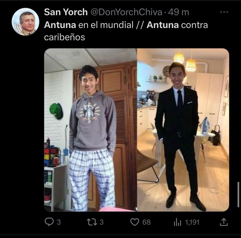 Memes Selección Mexicana.