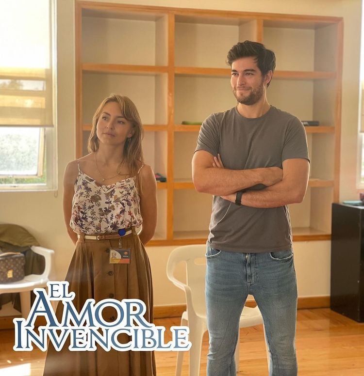 El amor invencible