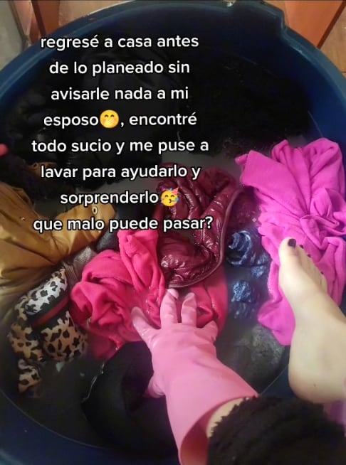 Historia del esposo infiel