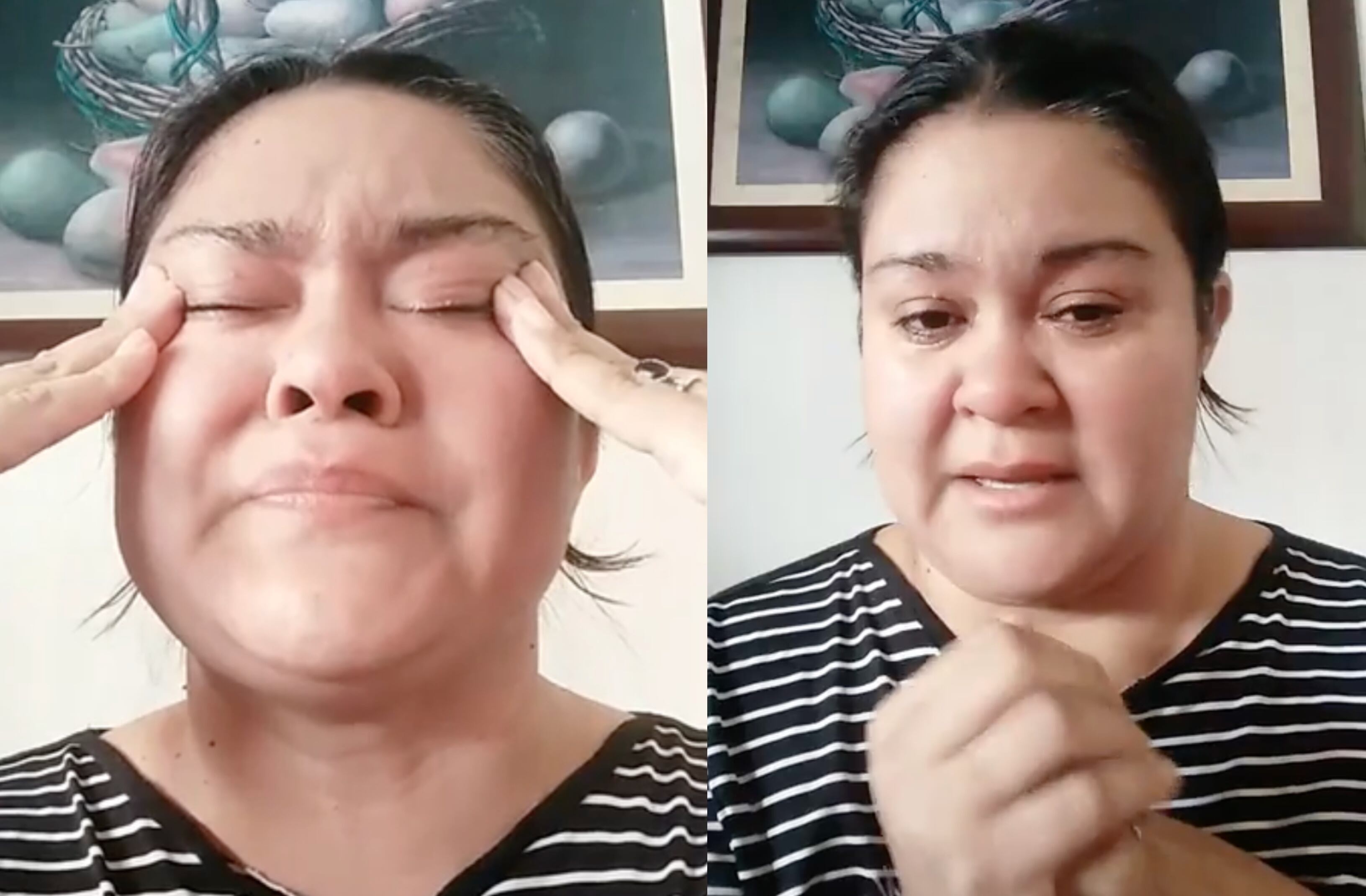 Maestra relata cómo fue estafada por WhatsApp y ahora debe 100 mil pesos