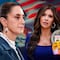 Claudia Sheinbaum responde a Kristi Noem: “Es falso que alenté las protestas violentas en Los Ángeles”
