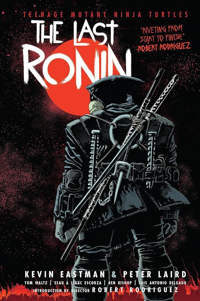Las Tortugas Ninja: The Last Ronin