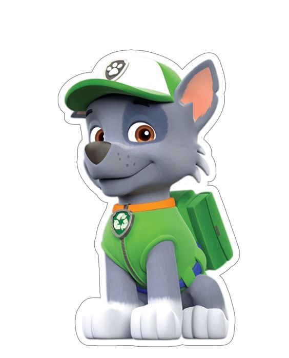 Stickers de Paw Patrol