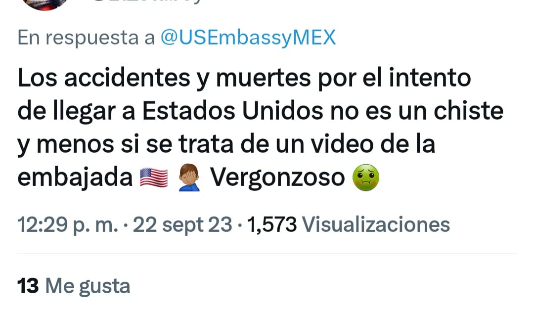 Critican video de Kiko contra la migración