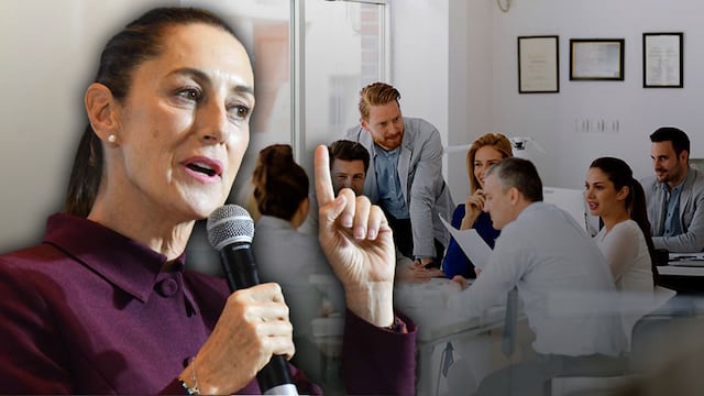 Claudia Sheinbaum, jornada laboral de 40 horas semanales