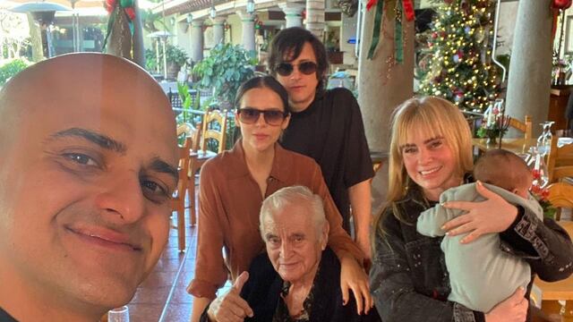 Fichis, Yuya, Siddhartha, Maribel Castañeda y Mar