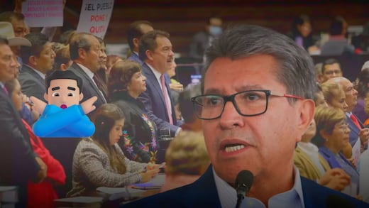 Ricardo Monreal rechaza fast track en discusión de reforma electoral