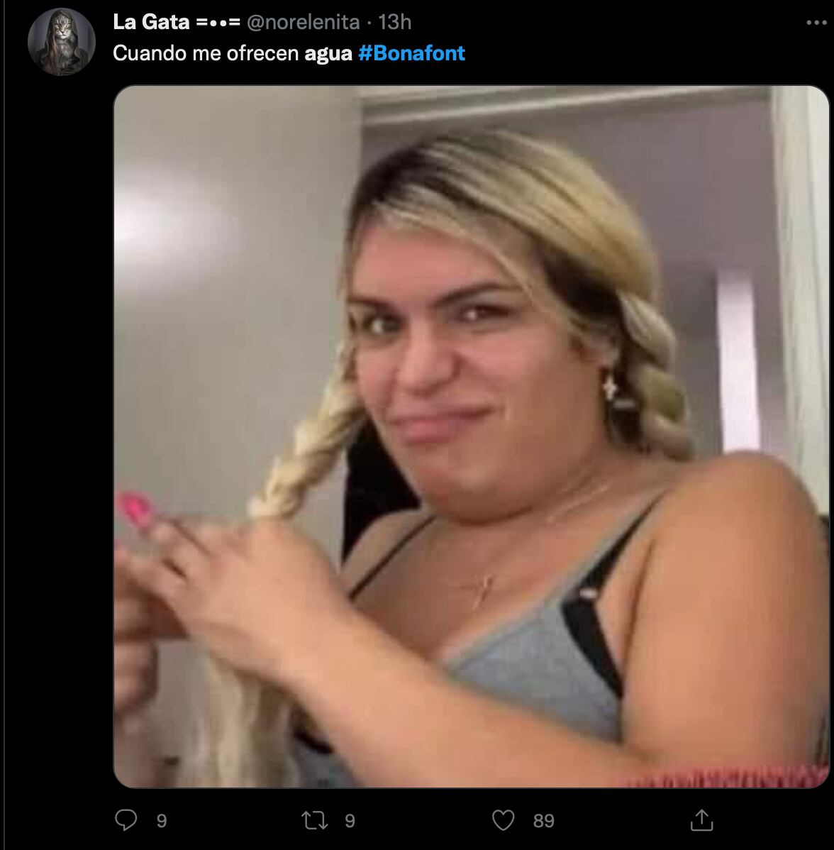 Memes registran el desprecio por el agua Bonafont a pesar de la sed en Monterrey