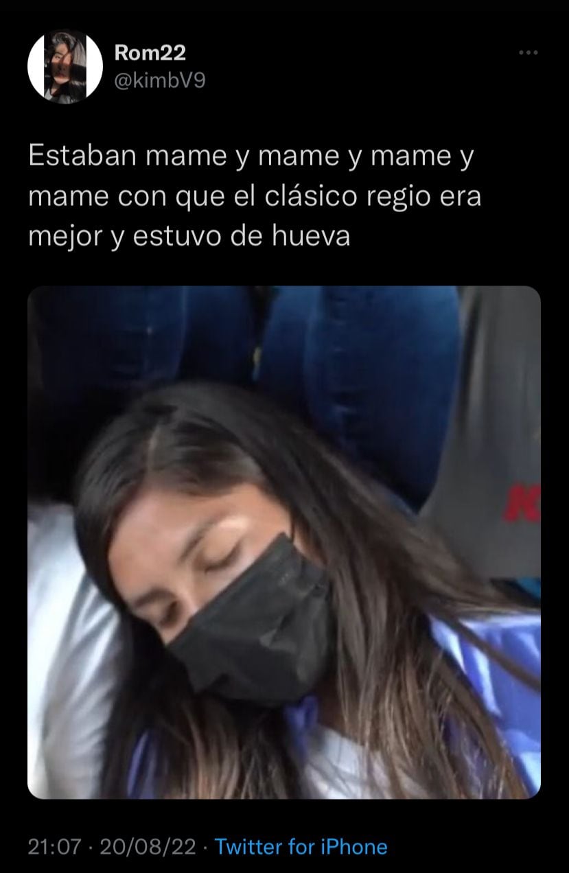 Memes Clásico Regio