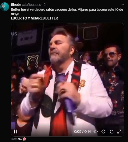 Better, la nueva canción de Lucerito Mijares y Mijares