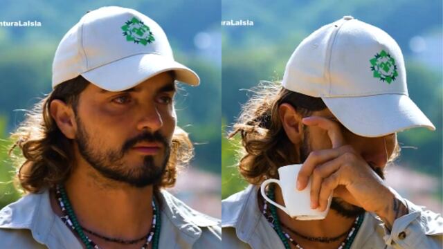 Christian Estrada se puso sentimental por su hijo en La Isla 2024 pero los fans le recuerdan que es un padre ausente y deudor alimentario