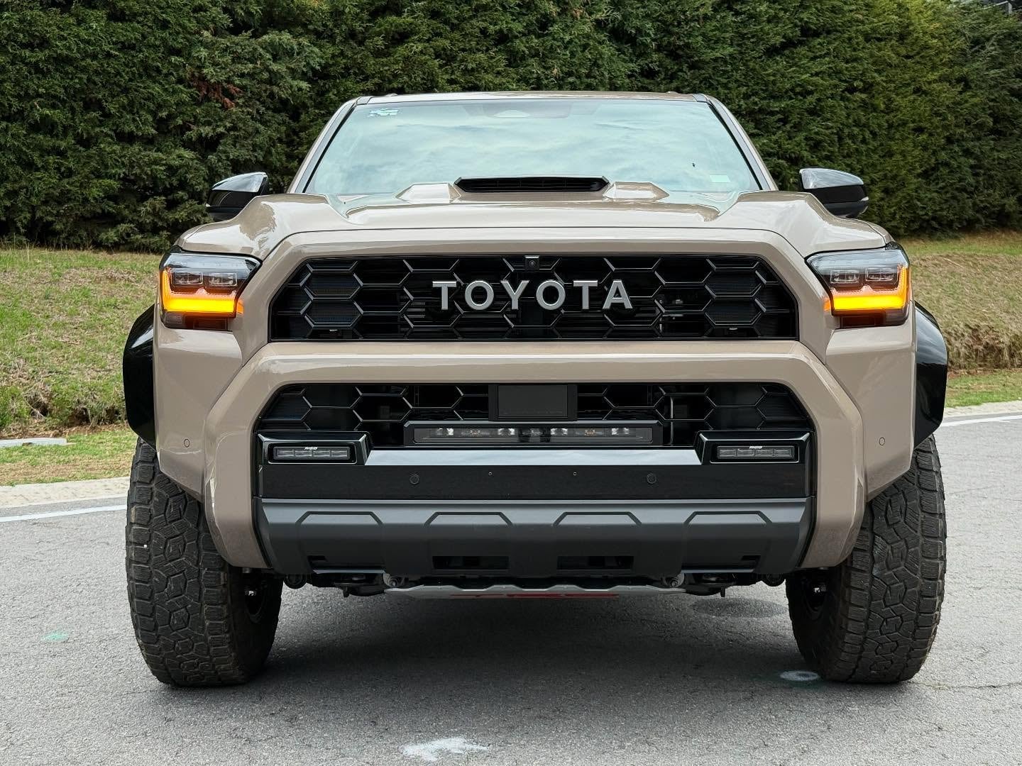 Toyota 4Runner: