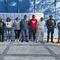 Narcomantas en Xochimilco: Detienen a 6 presuntos sicarios en operativo con la Secretaría de Marina