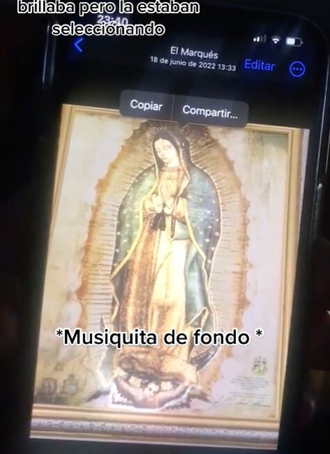 Virgen de Guadalupe