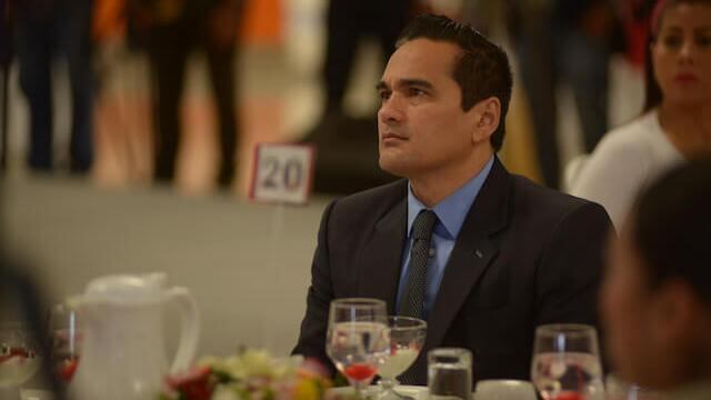 Jorge Winckler, fiscal general del estado de Veracruz