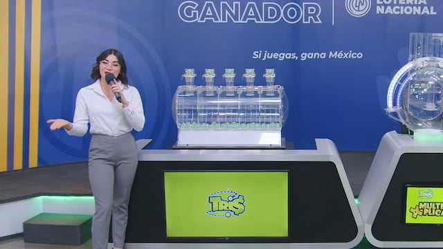 Resultados Sorteo Tris: Números ganadores del 4 de febrero 2024