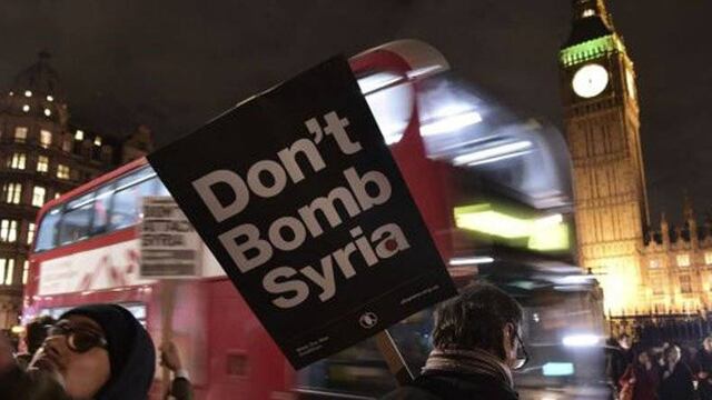 Parlamento británico