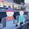 VIDEO: Personajes de 'South Park' invaden partido de la NFL