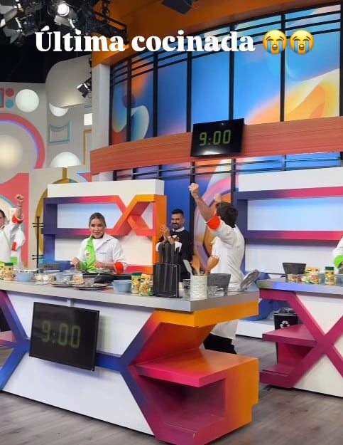 Hoy soy el chef