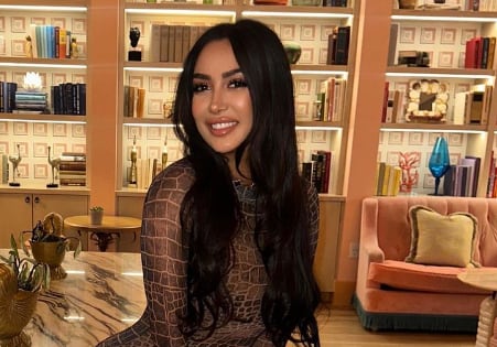 Sonia Sahar, la mujer con la que Peso Pluma habría engañado a Nicki Nicole