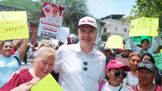Waldo Fernández pide sancionar al Gobierno de Nuevo León por retener recursos municipales