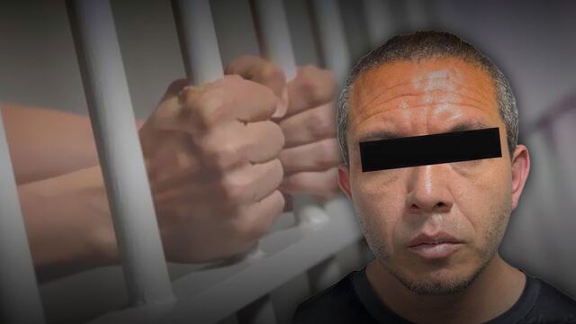 Dictan prisión preventiva a Eric Antonio por feminicidio de su esposa y suegra en Edomex