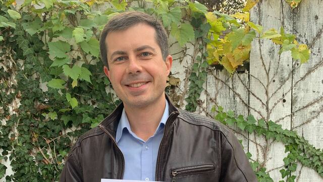 Pete Buttigieg