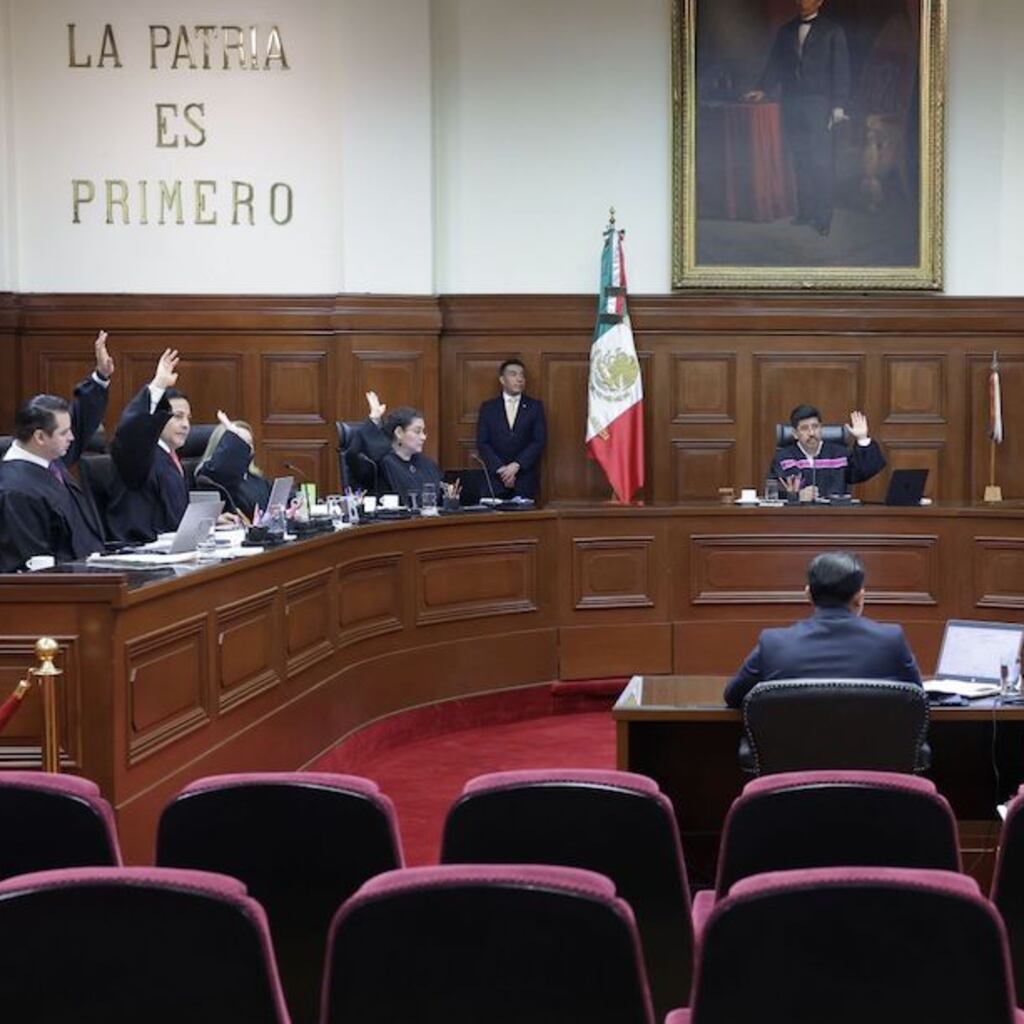 Arbitrariedad de su reputísima en el casino de la justicia…