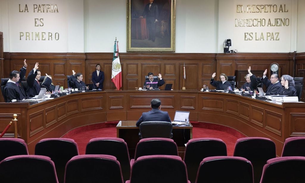 Suprema Corte de Justicia de la Nación