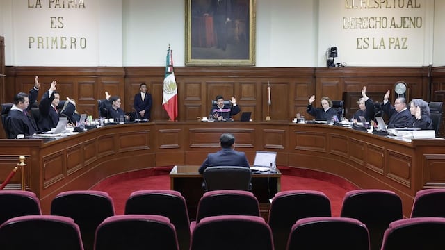 Suprema Corte de Justicia de la Nación