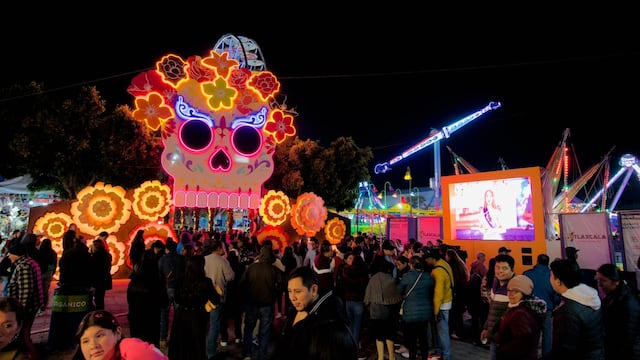 Tlaxcala consolida su Feria de Ferias 2025 como referente nacional.
