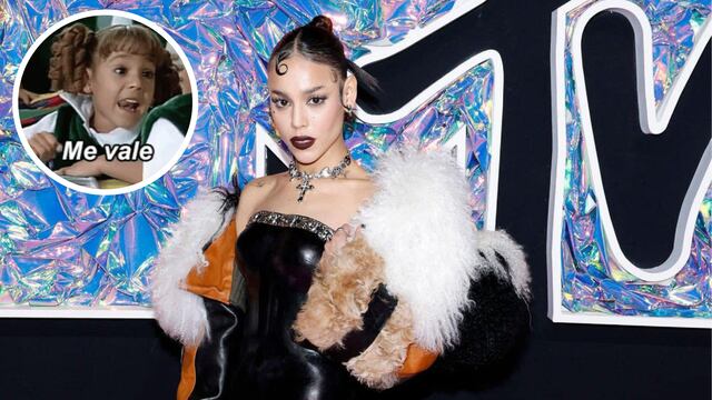 Danna Paola es señalada por fomentar el bullying contra usuaria de X.