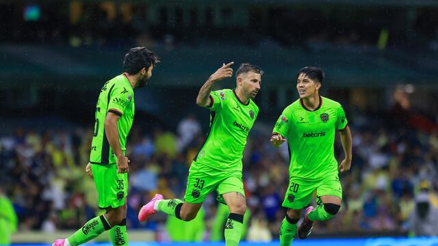 El FC Juárez sorprendió al Club América en su debut en el Apertura 2023.