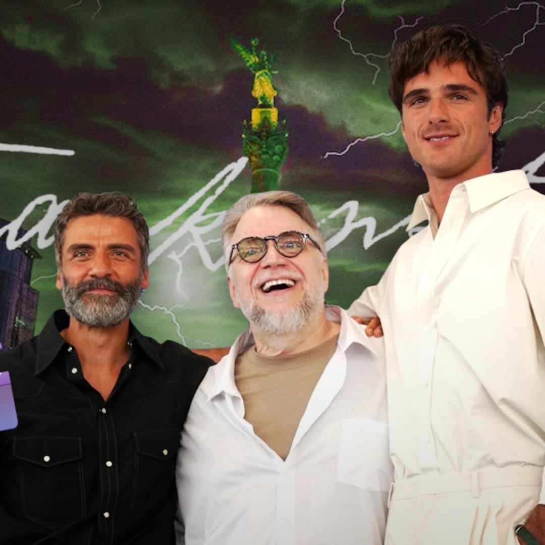 CDMX recibe a Guillermo del Toro y elenco de ‘Frankenstein’ el 3 de noviembre