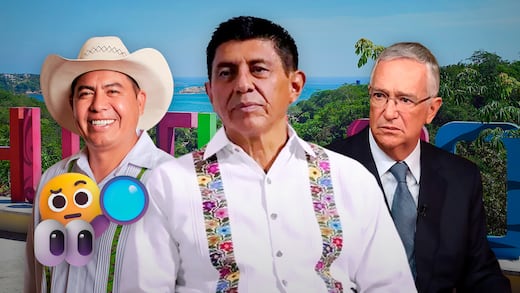 Salomón Jara investiga a alcalde de Huatulco por condonar impuestos a Salinas Pliego