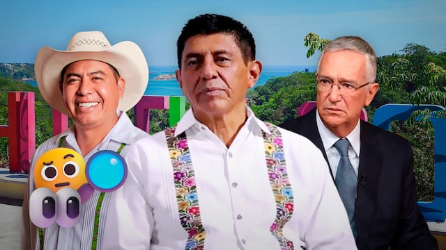 Salomón Jara investiga a Julio Cárdenas por condonar impuestos a Salinas Pliego