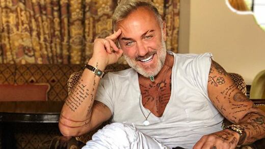 VIDEO: Gianluca Vacchi comparte su excéntrico secreto para combatir el envejecimiento