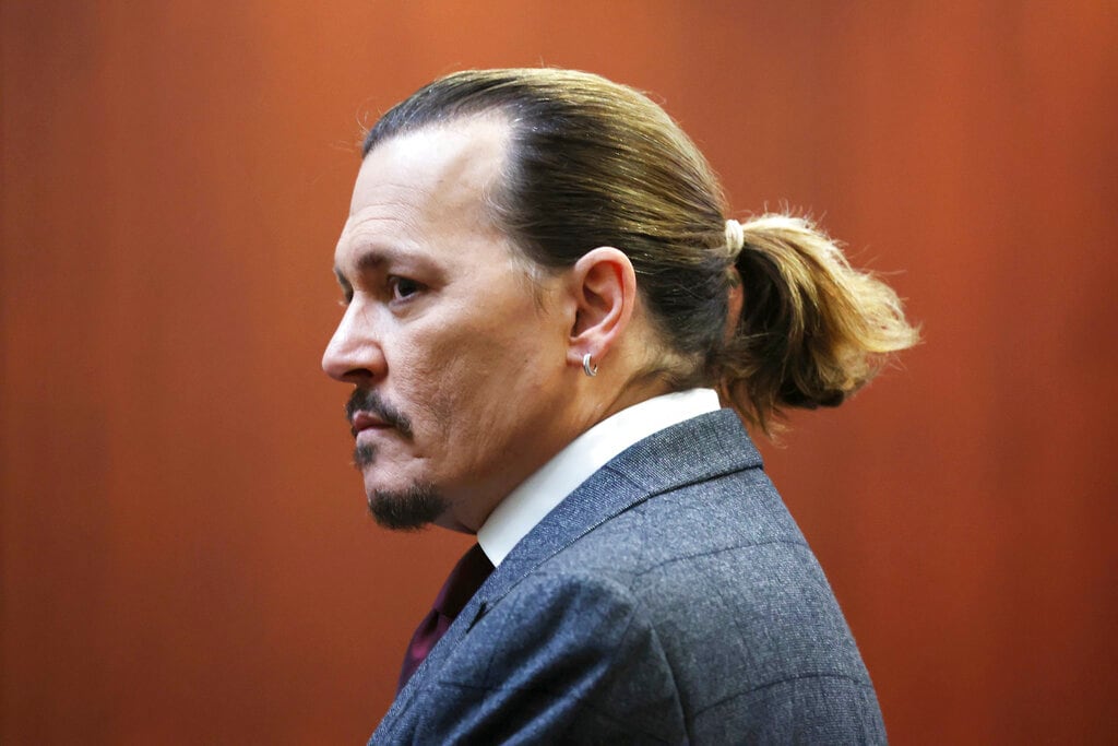 Johnny Depp, día 12 del juicio