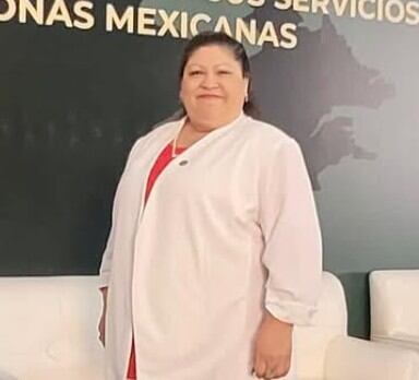 Olga Leticia Chávez Rojas