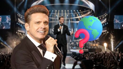 ¿México incluido? Luis Miguel revela hasta dónde llegará su gira de conciertos en 2027