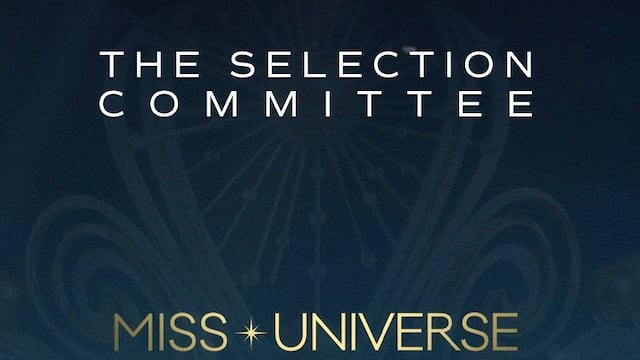 Comité de selección de Miss Universo 2025