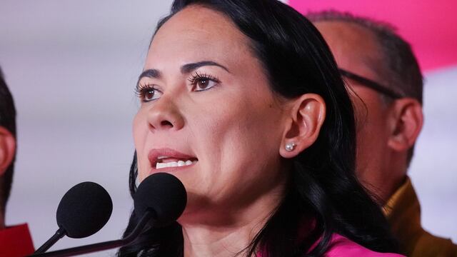 Alejandra del Moral, ex candidata del PRI por el Estado de México
