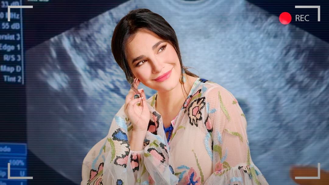 VIDEO: Martha Higareda comparte cómo se enteró que tendría gemelos