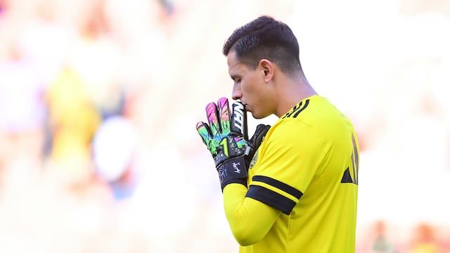 Los 3 porteros que podrían subirse al Mundial 2026 si Malagón y el Tala Rangel no mejoran