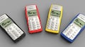 Nokia 1100 continúa como el celular más vendido de la historia desde 2003