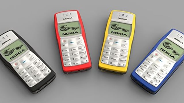 Nokia 1100