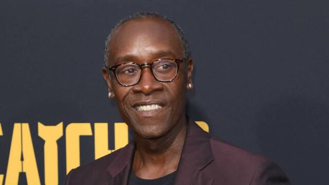 Don Cheadle